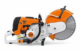 Véhicule neuf - STIHL - TS